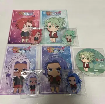 프린세션 오케스트라  밴드 스내치 에노시마 콜라보 카페