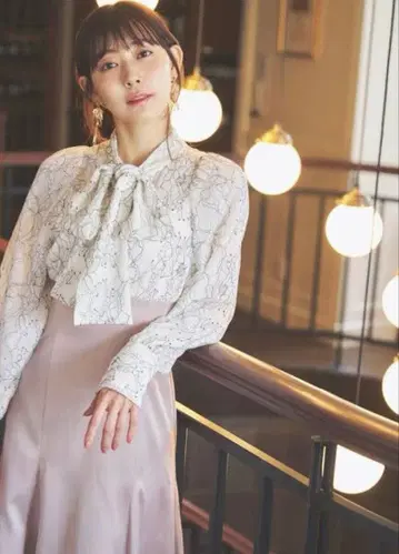 [ MERCURYDUO ] 이소재 도킹 머메이드 원피스