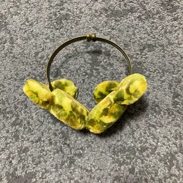 TOKYO DisneyRESORT 카모플라쥬 패턴 미키마우스 귀 머리띠