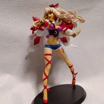 극장판 마크로스 F 거짓의 가희 셰릴 노움 피규어 (상자 없음)