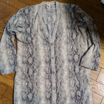 크리치아의 가디건