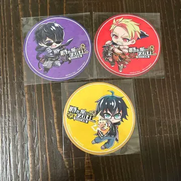 도즈루사 5주년 페스티벌 코스터 2