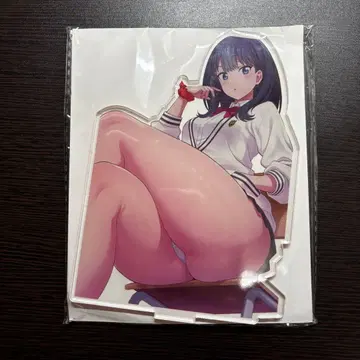 SSSS.GRIDMAN 타카라다 릿카 아크릴 스탠드