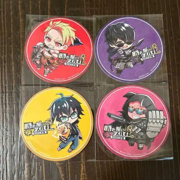 도즈루사 5주년 페스티벌 코스터 1