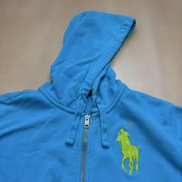 랄프 로렌 빅 포니 후드티