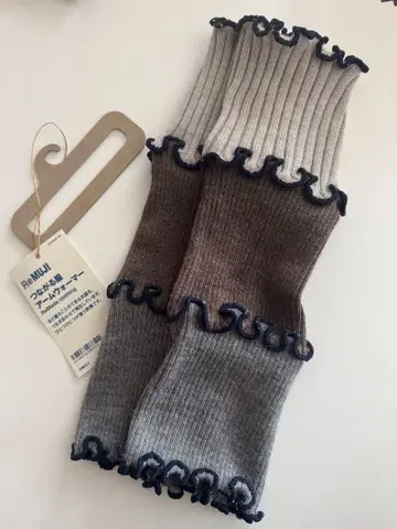 무인양품 연결되는 의류 암워머