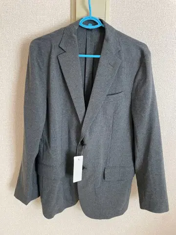 배송비 포함 GU 테일러드 자켓 SW 그레이 M
