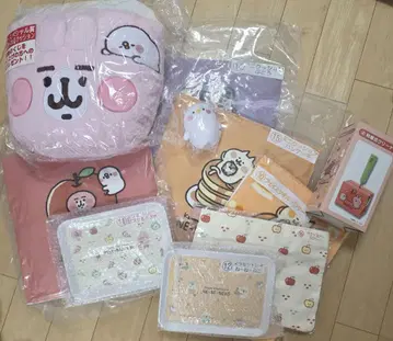 당첨 복권 카나헤이의 작은 동물 묶음 판매