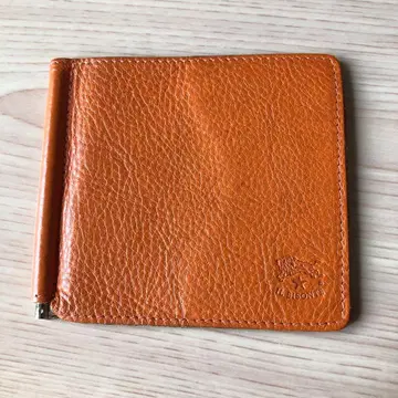 일비종떼 이단 접이식 머니클립