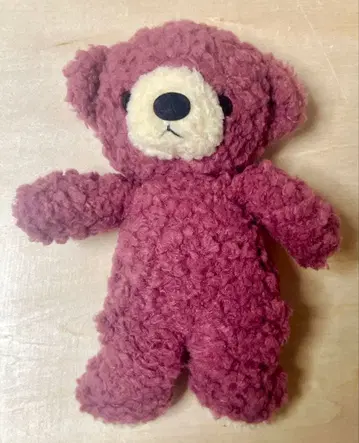 동심 곰의 후카후카 S 봉제 인형 말살라