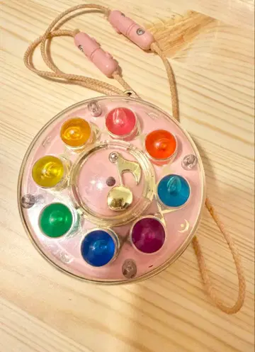 [ 당시품 ] 오자마녀 도레미 견습 탭