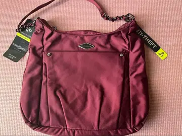 트래블론 숄더백