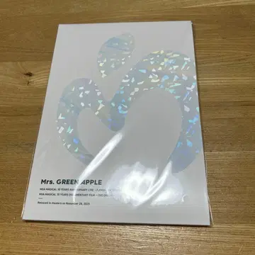 미세스 팜플렛 영화