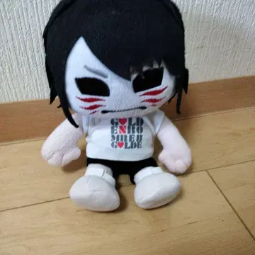 골든 폭격기 타루미즈 켄지 봉제 인형