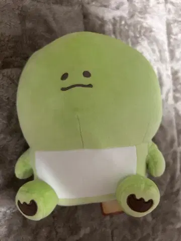 의욕 없는 괴수 봉제 인형 마슈못치