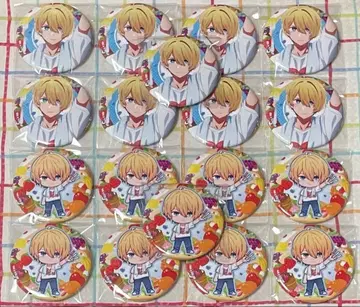 최애의 아이 스위츠 파라다이스 스이파라 캔뱃지 아쿠아