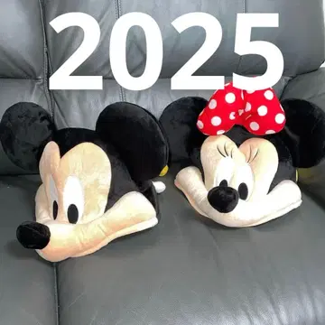 디즈니 디즈니랜드 모자 미키마우스 미니 영수증 부속