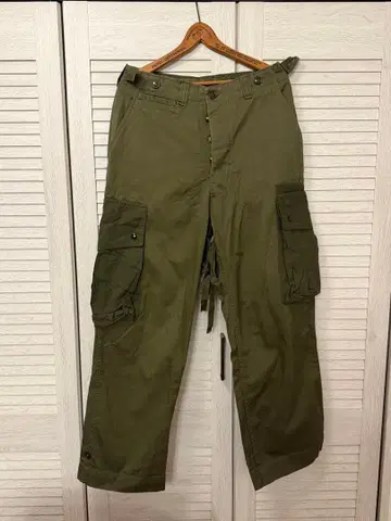 40s U.S.ARMY M-43 Modified / 후가공 커스텀