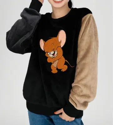 택 포함 새상품 그라니프 톰과 제리 보아 트레이닝복 S