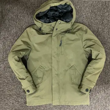 URBAN RESEARCH 다운 자켓 ( 카키 ) 사이즈 M