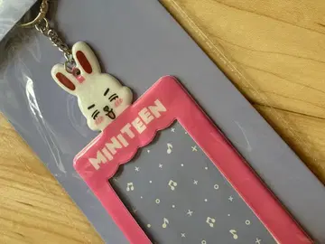 [ 새상품 ] MINITEEN 미니틴 트레이딩 카드 홀더 쿠프스 체리