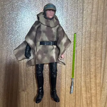 루크 스카이워커 엔도어 블랙 시리즈 스타 워즈 제다이