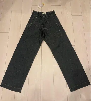 새상품 젤라토 John Gluckow 넷메이커 데님 XS