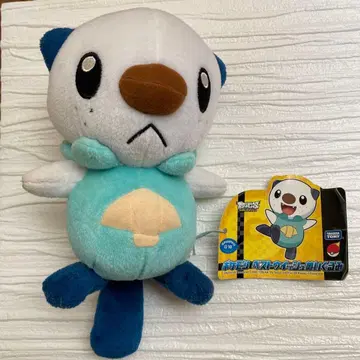 [ 택 포함 ] 포켓몬 베스트위시 봉제 인형 N-04 미꾸리