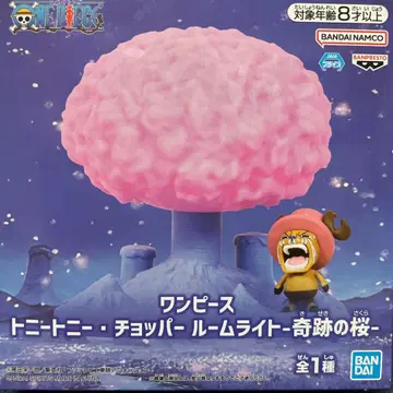 원피스 토니토니 초파 룸 라이트