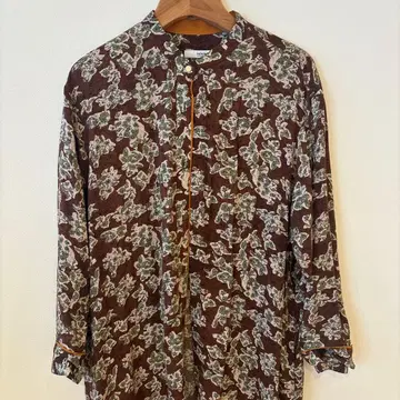 저널 스탠다드 셔츠 원피스