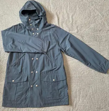 사사프라스 블로워 버드 코트 (파랑, 스카이블루)