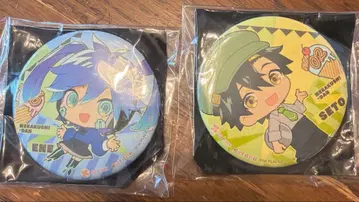 세토, 에네 믹스 가든 캔뱃지 카게로우 프로젝트 카게프로