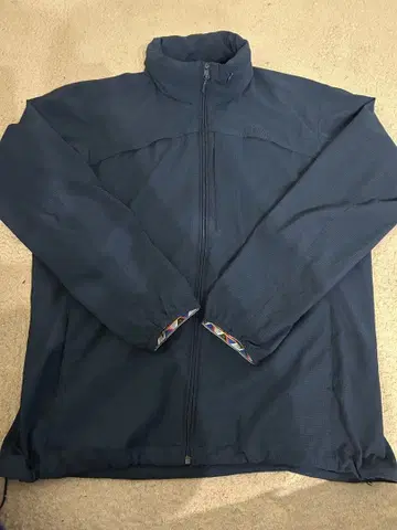 phenix 나일론 자켓 L 네이비