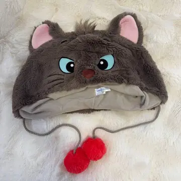 디즈니 팬캡 패셔니스타 캣 베르리오즈 모자