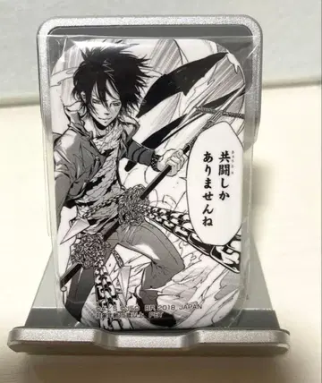 가정교사 히트맨 REBORN! 프라이스 스퀘어 캔뱃지 로쿠도 무쿠로