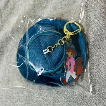 주토피아2 모자 키링 닉 영화관 극장 굿즈