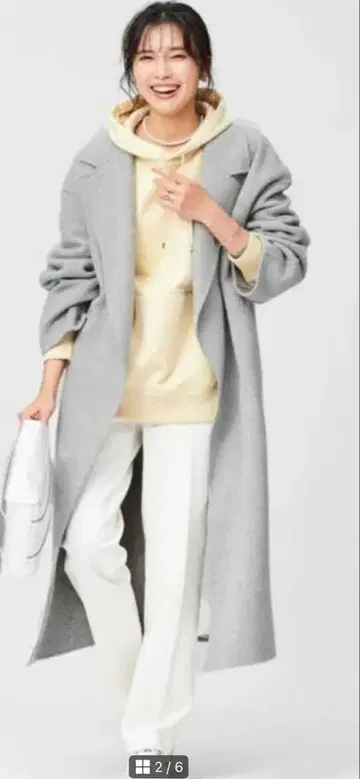 23구 리버 코트 그레이 38