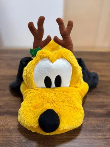 [ 24시간 이내 발송 ] 플루토 크리스마스 팬캡