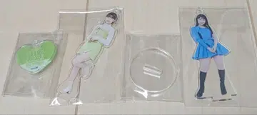 히라야마 유키 아크릴 스탠드 세트