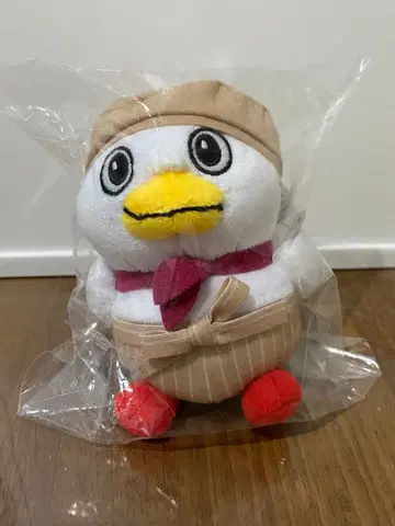 얍포 미니 봉제 인형 키링