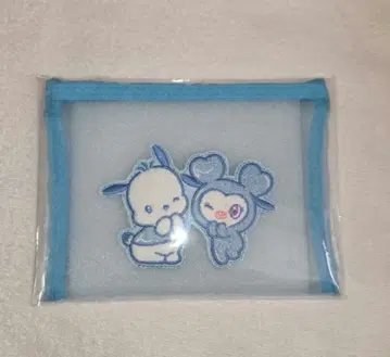 TWICE 산리오 파우치 나부리