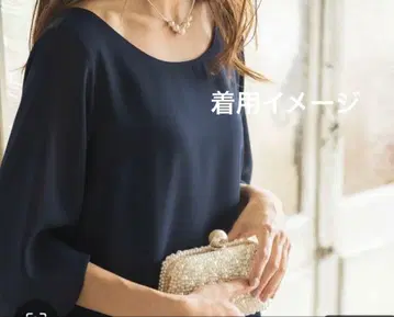 kanaell 카나에르 케이프 원피스 포멀 XL 택 포함 새상품