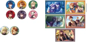 불타올라라! 소녀도사 ~화유연어~ 특전만 묶음 판매