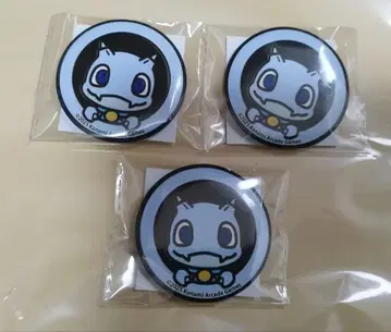 오레카 복권 1장 D상 아케론 3점 세트