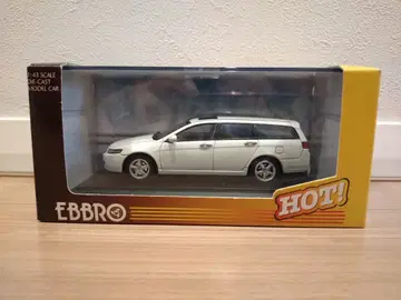 EBBRO Honda Accord wagon 1/43