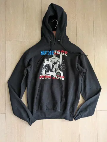 Hanes ComfortBlend EcoSmart 후드 맨투맨 M