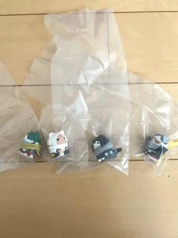 MEGA CAT PROJECT 나의 히어로 아카데미아 히로아카 냥코 4종