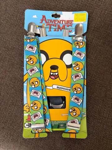 어드벤처 타임 서스펜더