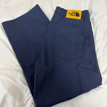 THE NORTH FACE 데님 팬츠