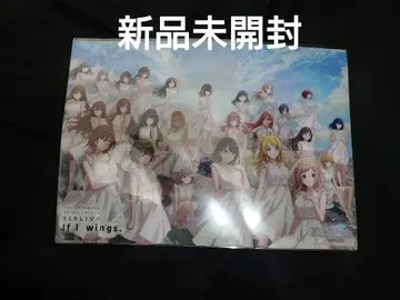 샤니마스 클리어 포스터